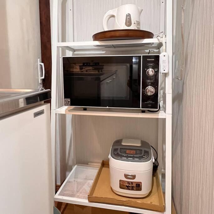 大阪鯉公寓 外观 照片